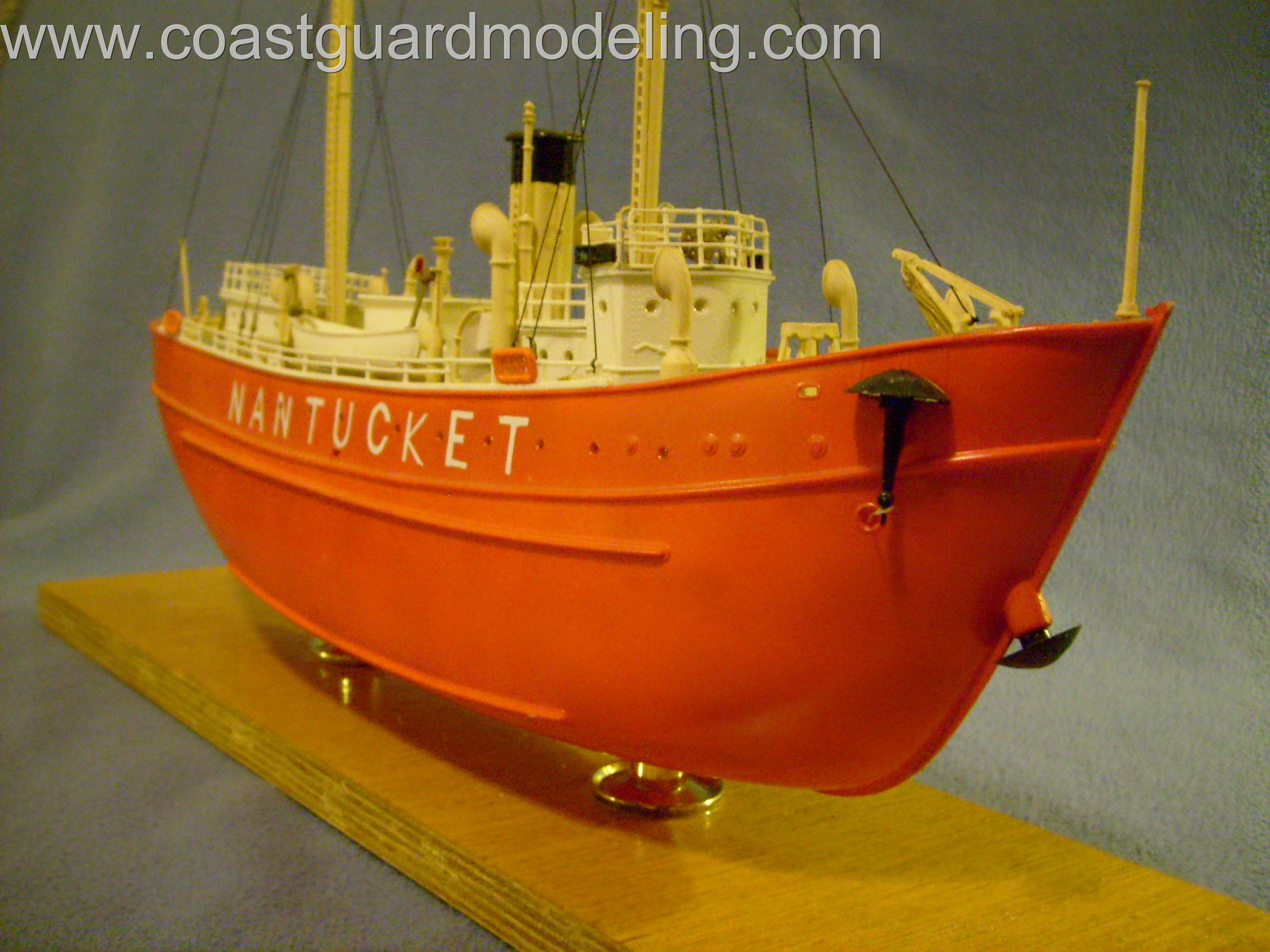 Nantucket Light Ship 8